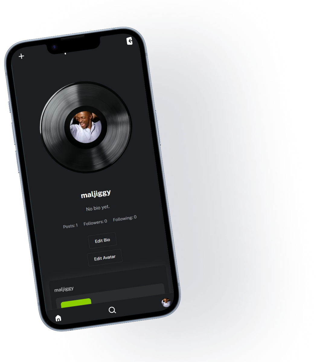Pulse app preview